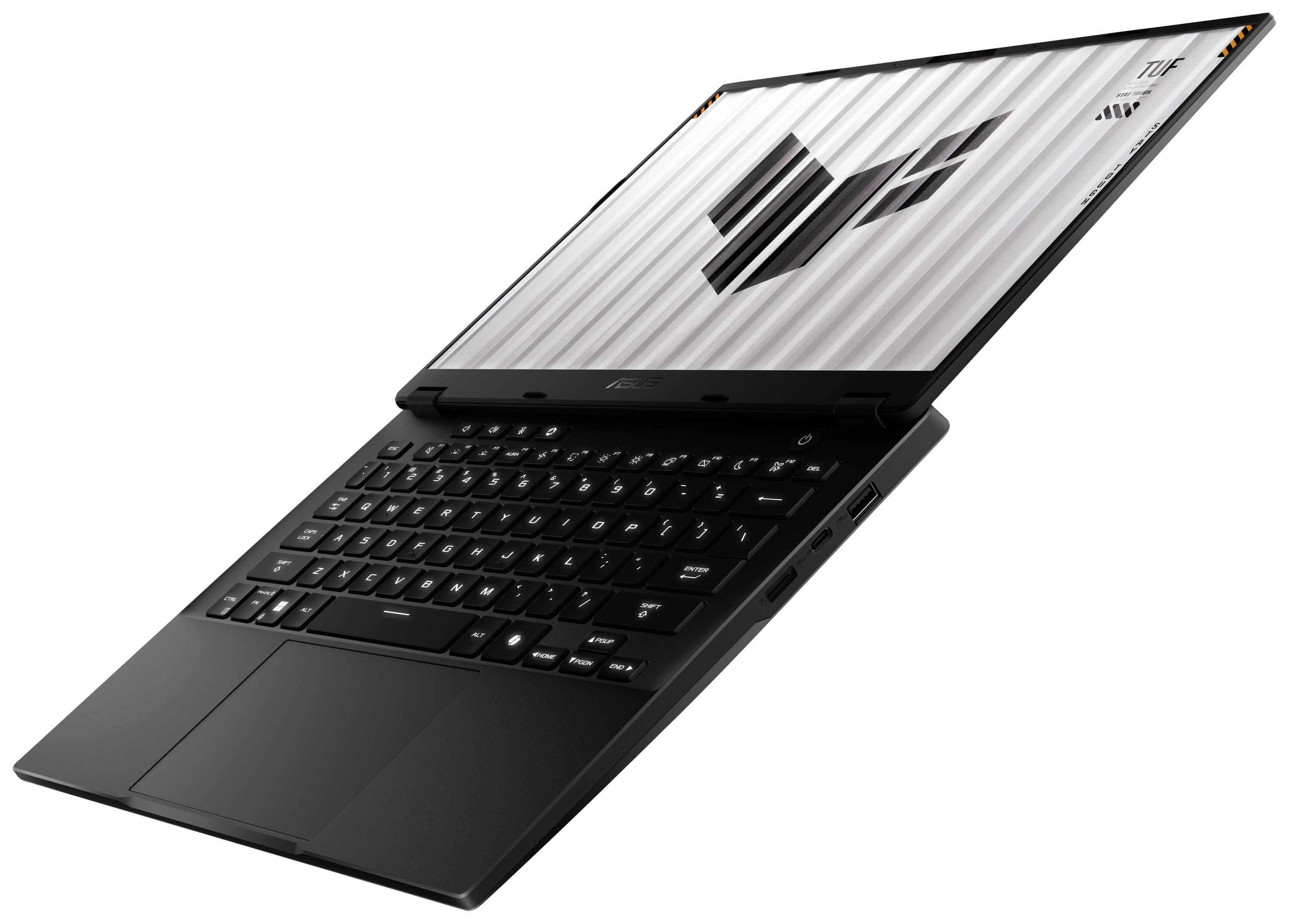 Asus Gaming Notebook TUF Gaming A14 FA401WV-RG010W 35.6cm (14 Zoll) WQXGA AMD Ryzen AI 9 HX 370 32GB RAM 1TB SSD Nvidia GeForce