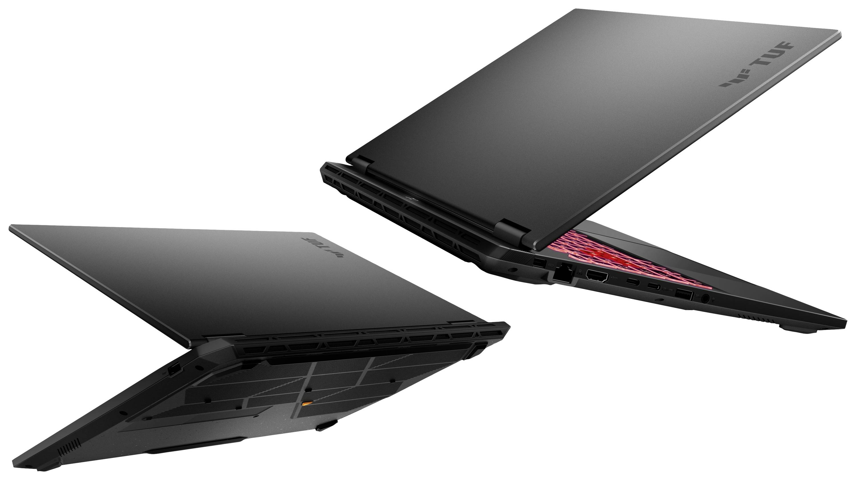 Asus Gaming Notebook TUF Gaming A16 FA608WI-QT010W 40.6 cm (16 Zoll) WQXGA AMD Ryzen AI 9 HX 370 16 GB RAM 1 TB SSD Deutsch, QWERTZ AMD Radeon™ 89