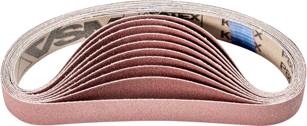 PFERD TOOLS BA 30/533 X A 80 45005148 Schleifband Körnung (num) 80 (L x B) 533 mm x 30 mm 20 St.