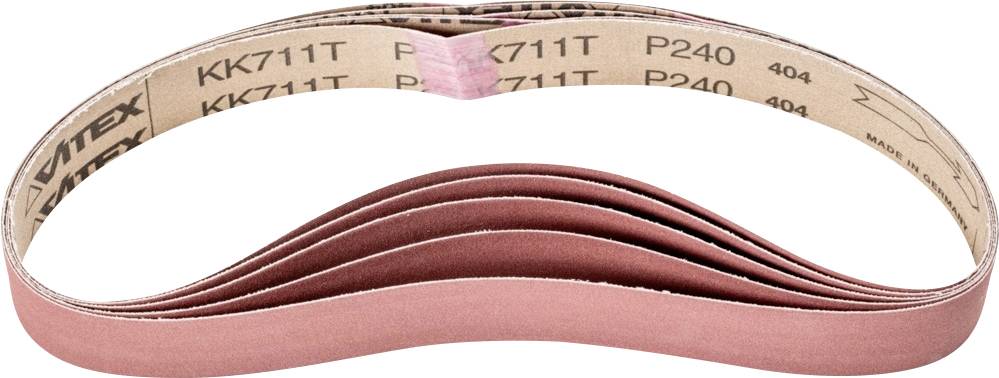 PFERD TOOLS BA 30/610 T A 240 45005158 Schleifband Körnung (num) 240 (L x B) 610mm x 30mm 10St.