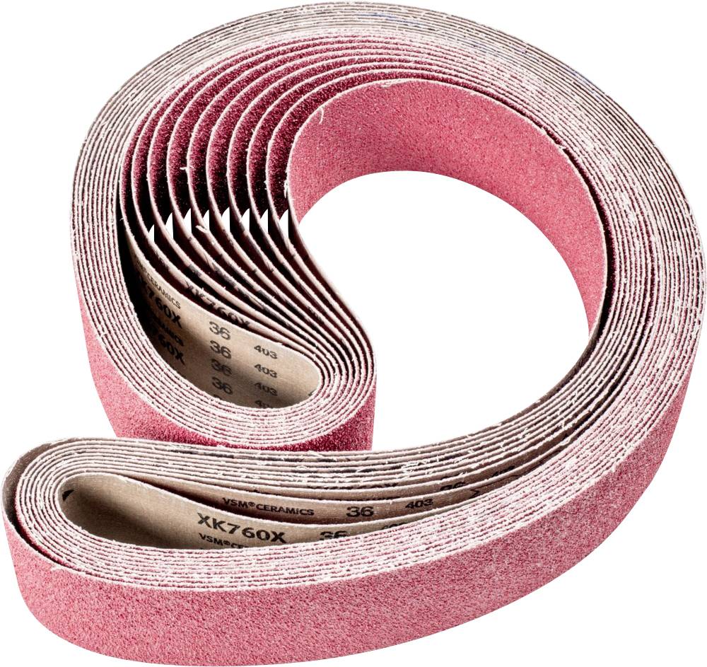 PFERD TOOLS BA 75/2000 X CO 36 45005721 Schleifband Körnung (num) 36 (L x B) 2000mm x 75mm 10St.