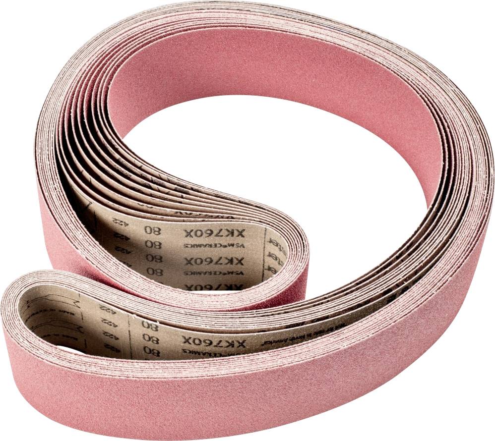 PFERD TOOLS BA 75/2000 X CO 80 45005725 Schleifband Körnung (num) 80 (L x B) 2000mm x 75mm 10St.