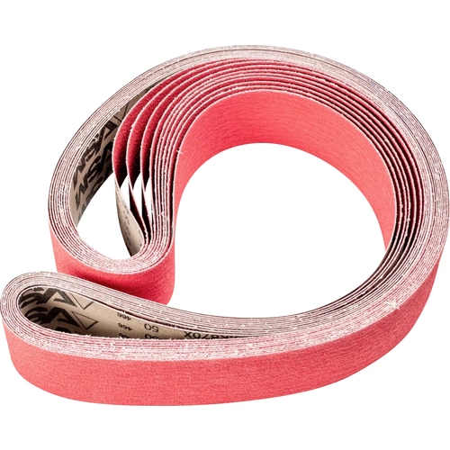 PFERD BA 75/2000 X CO-COOL 50 45005733 Schleifband Körnung 50 (L x B) 2000mm x 75mm 10St. PFERD BA 75/2000 X CO-COOL 50 45005733 Schleifband Körnung 50 (L x B) 2000mm x 75mm 10St.