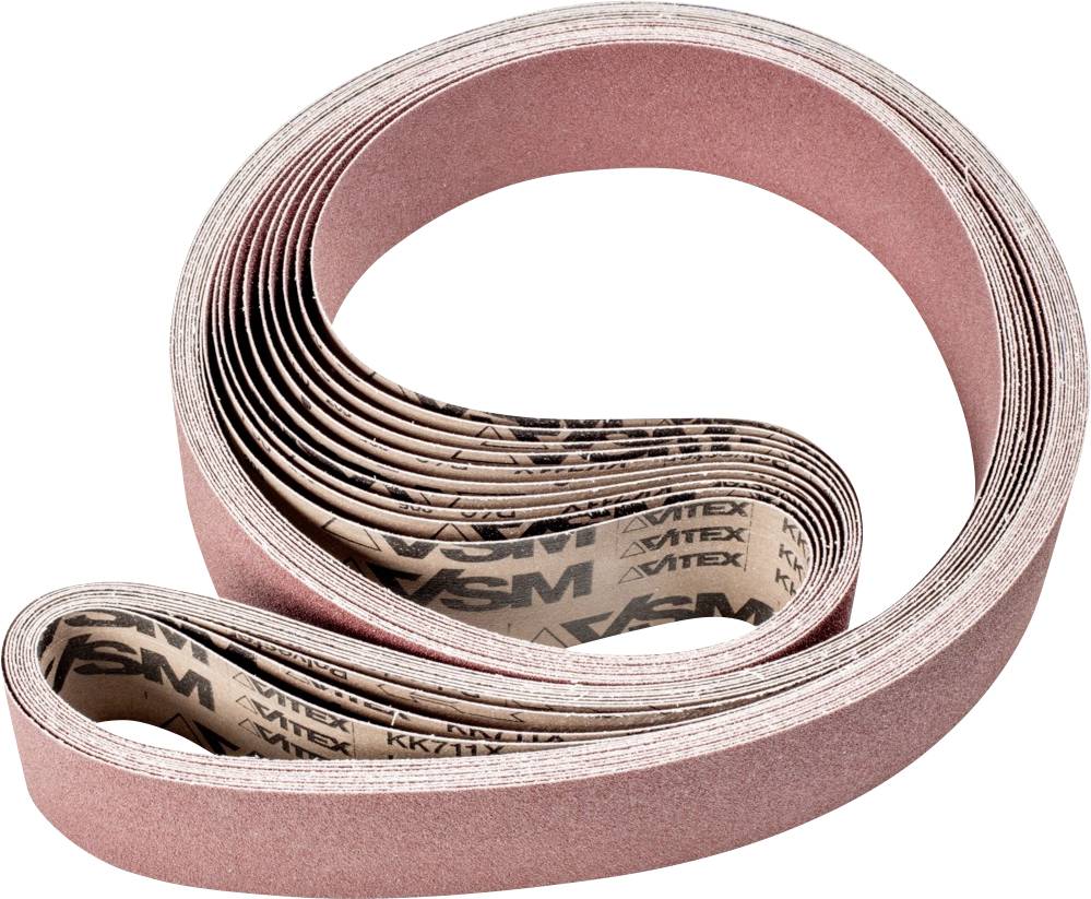 PFERD TOOLS BA 75/2500 X A 60 45005806 Schleifband Körnung (num) 60 (L x B) 2500mm x 75mm 10St.