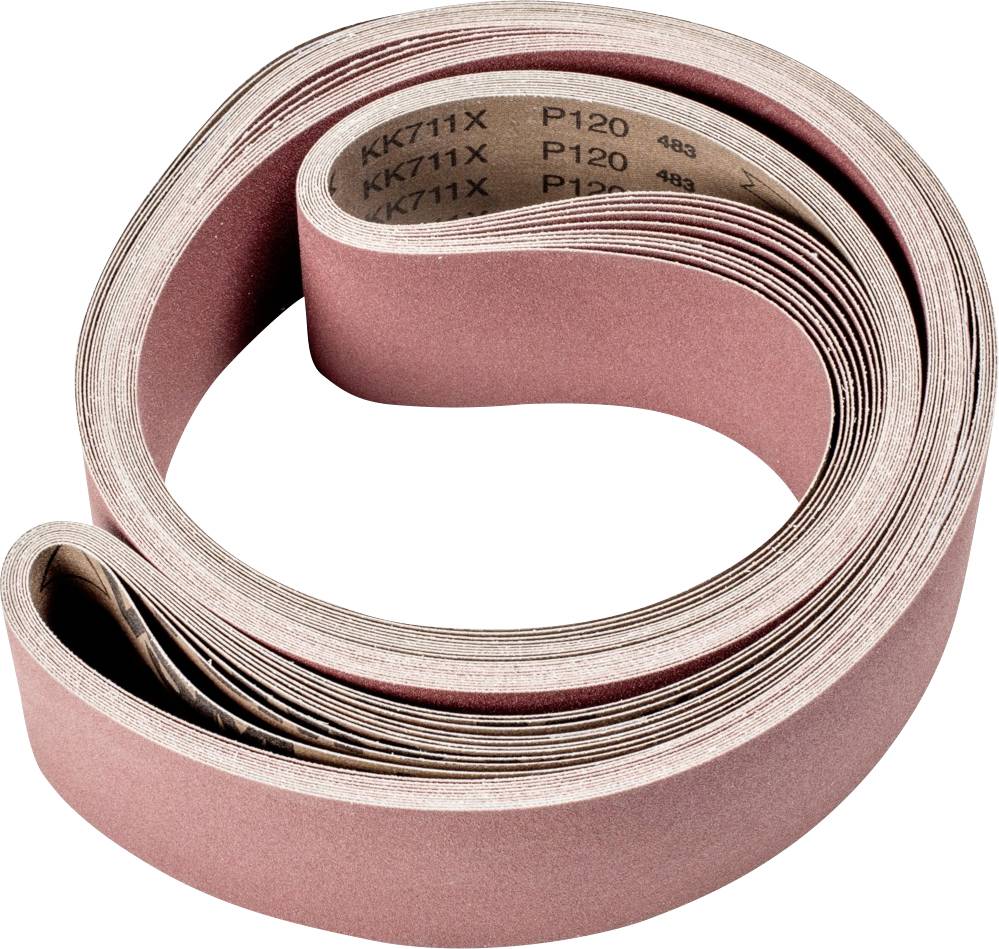 PFERD TOOLS BA 75/2500 X A 120 45005812 Schleifband Körnung (num) 120 (L x B) 2500mm x 75mm 10St.