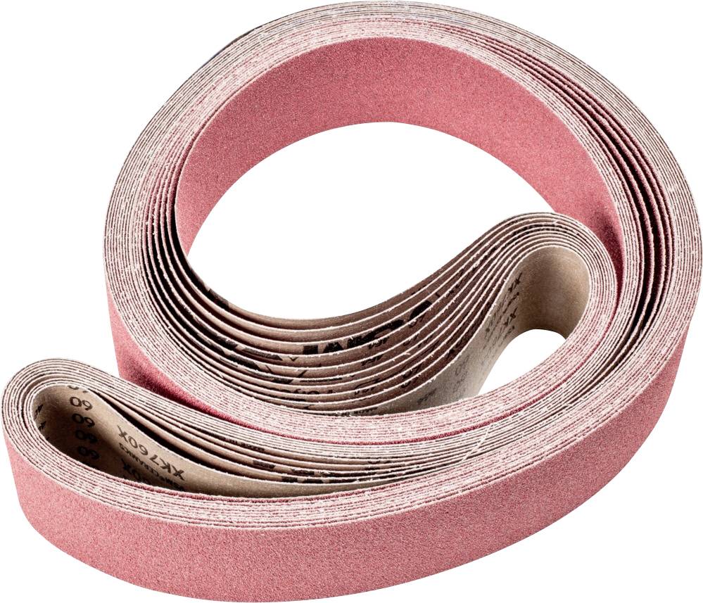 PFERD TOOLS BA 75/2500 X CO 60 45005819 Schleifband Körnung (num) 60 (L x B) 2500mm x 75mm 10St.