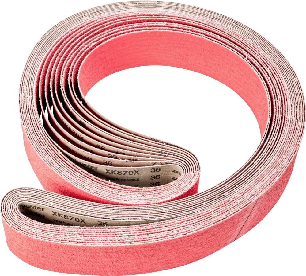 PFERD TOOLS BA 75/2500 X CO-COOL 36 45005825 Schleifband Körnung (num) 36 (L x B) 2500mm x 75mm 10St.