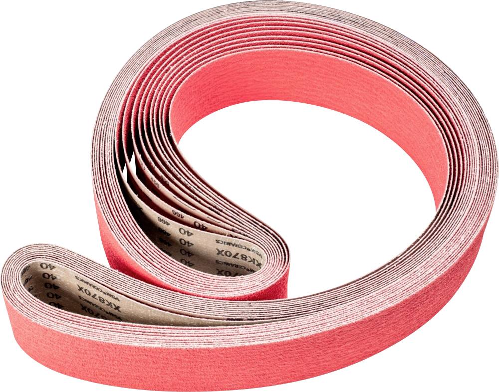 PFERD TOOLS BA 75/2500 X CO-COOL 40 45005826 Schleifband Körnung (num) 40 (L x B) 2500mm x 75mm 10St.