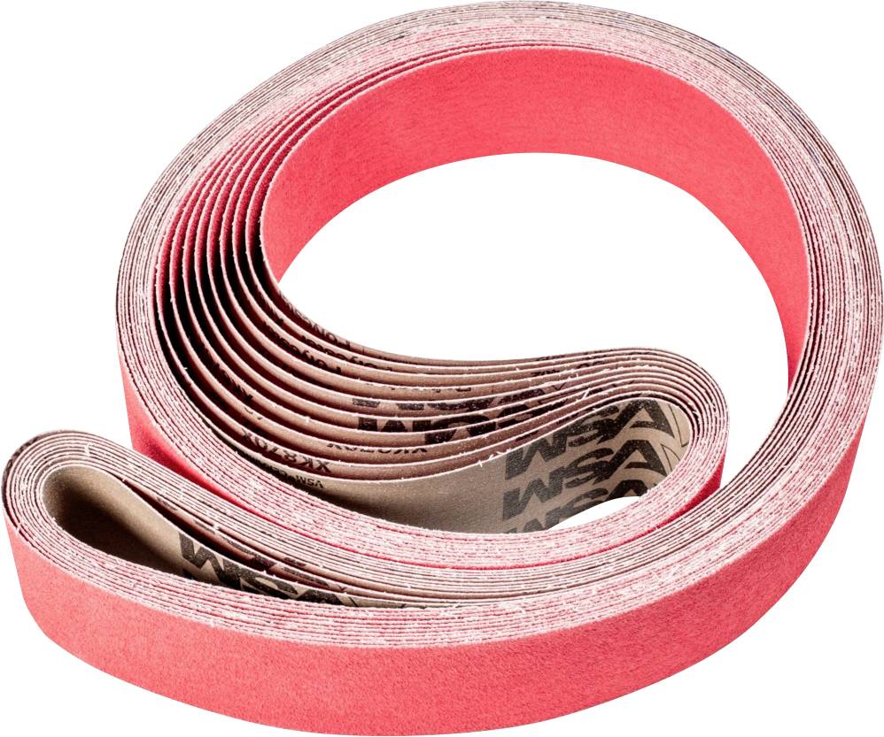 PFERD TOOLS BA 75/2500 X CO-COOL 60 45005828 Schleifband Körnung (num) 60 (L x B) 2500mm x 75mm 10St.