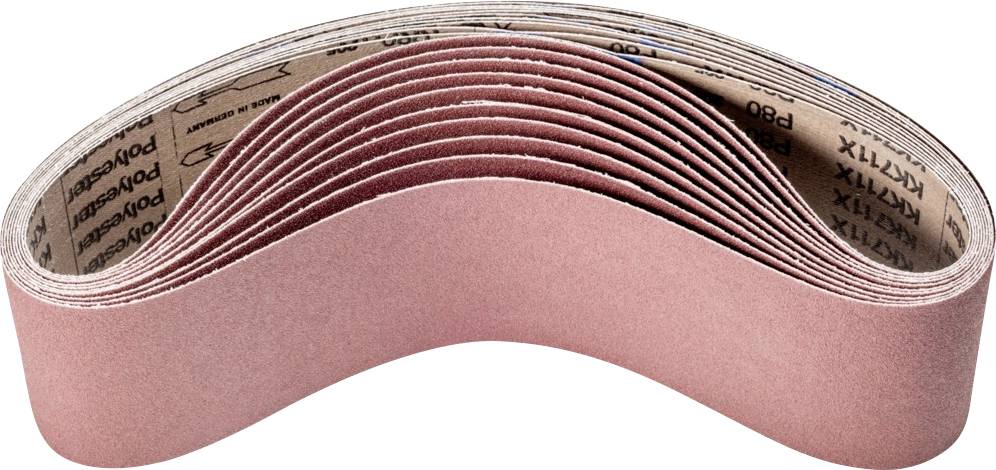 PFERD TOOLS BA 100/920 X A 80 45005868 Schleifband Körnung (num) 80 (L x B) 920mm x 100mm 10St.