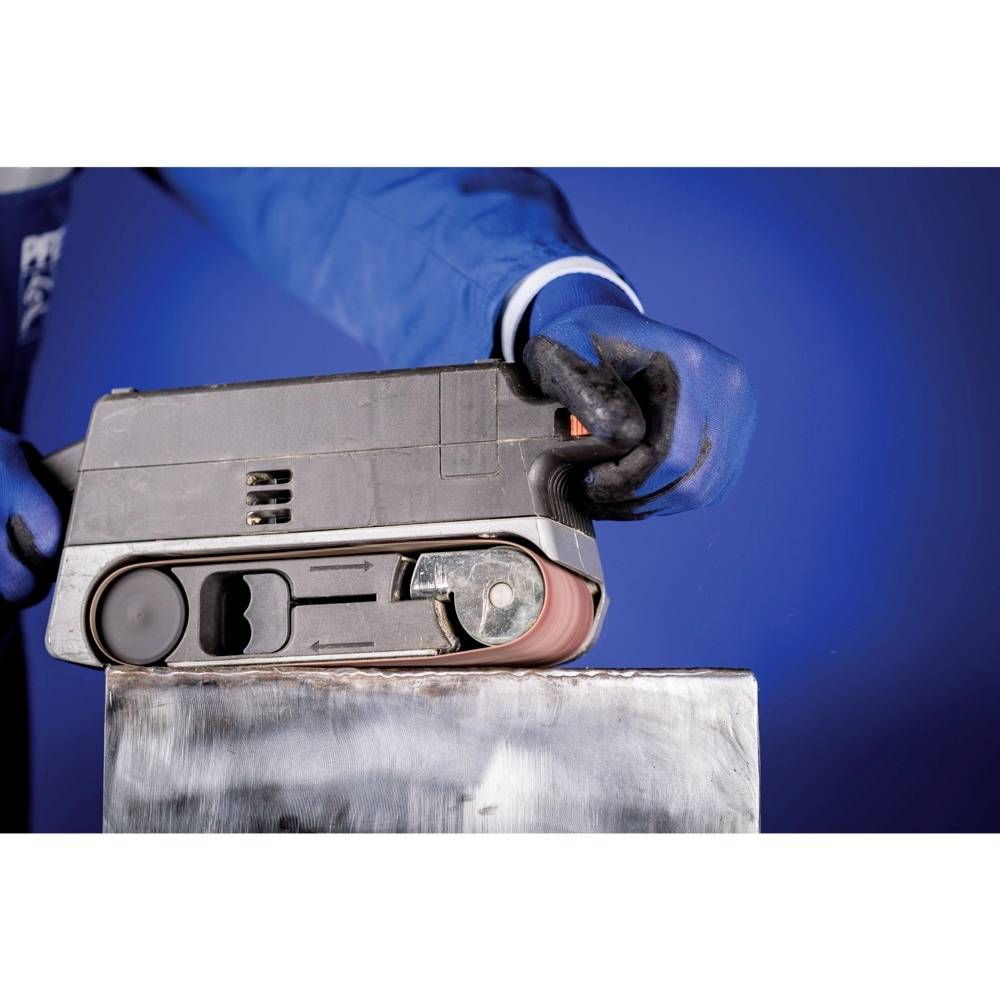 PFERD TOOLS BA 100/920 X A 80 45005868 Schleifband Körnung (num) 80 (L x B) 920mm x 100mm 10St.