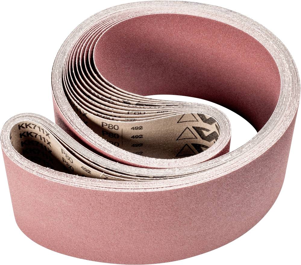 PFERD TOOLS BA 150/2000 X A 80 45006008 Schleifband Körnung (num) 80 (L x B) 2000mm x 150mm 10St.