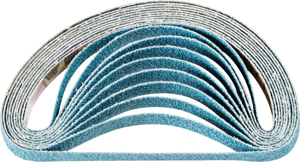 PFERD TOOLS BA 10/330 T Z 60 45007906 Schleifband Körnung (num) 60 (L x B) 330mm x 10mm 100St.