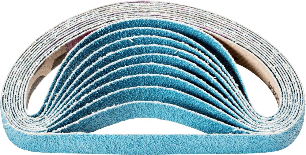 PFERD TOOLS BA 12/330 T Z 60 45007926 Schleifband Körnung (num) 60 (L x B) 330mm x 12mm 100St.