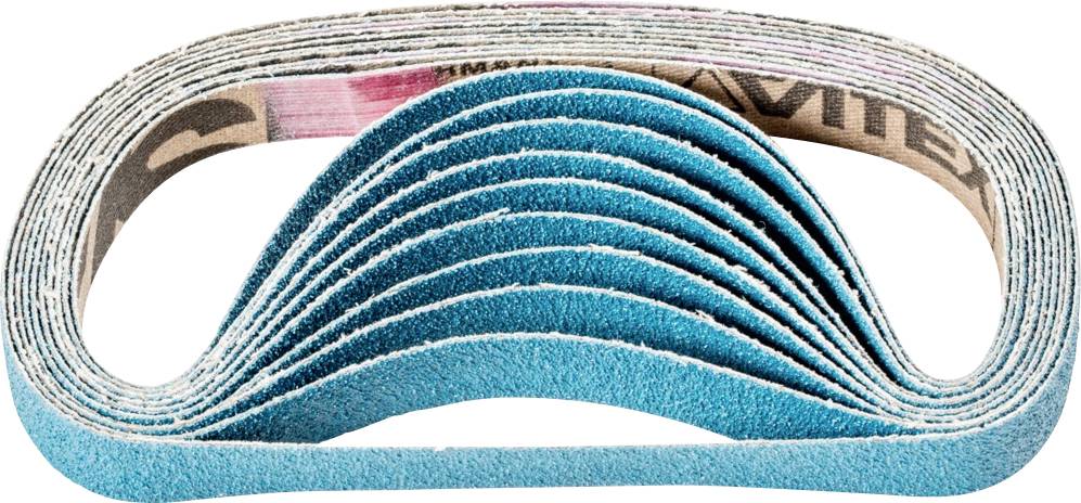 PFERD TOOLS BA 12/330 T Z 80 45007928 Schleifband Körnung (num) 80 (L x B) 330mm x 12mm 100St.