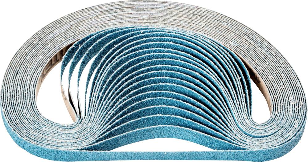 PFERD TOOLS BA 12/520 T Z 60 45008106 Schleifband Körnung (num) 60 (L x B) 520mm x 12mm 100St.
