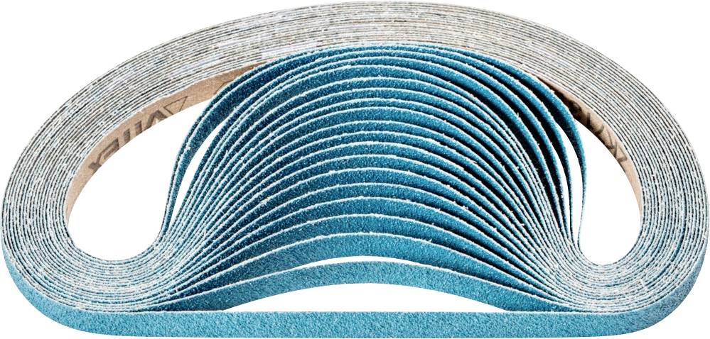 PFERD TOOLS BA 12/610 T Z 60 45008206 Schleifband Körnung (num) 60 (L x B) 610mm x 12mm 100St.