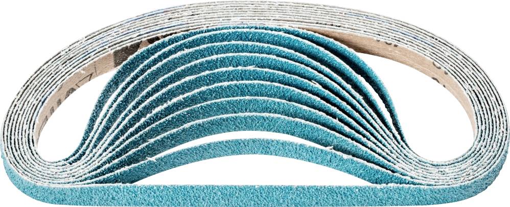 PFERD TOOLS BA 12/520 X Z 40 45009104 Schleifband Körnung (num) 40 (L x B) 520mm x 12mm 100St.