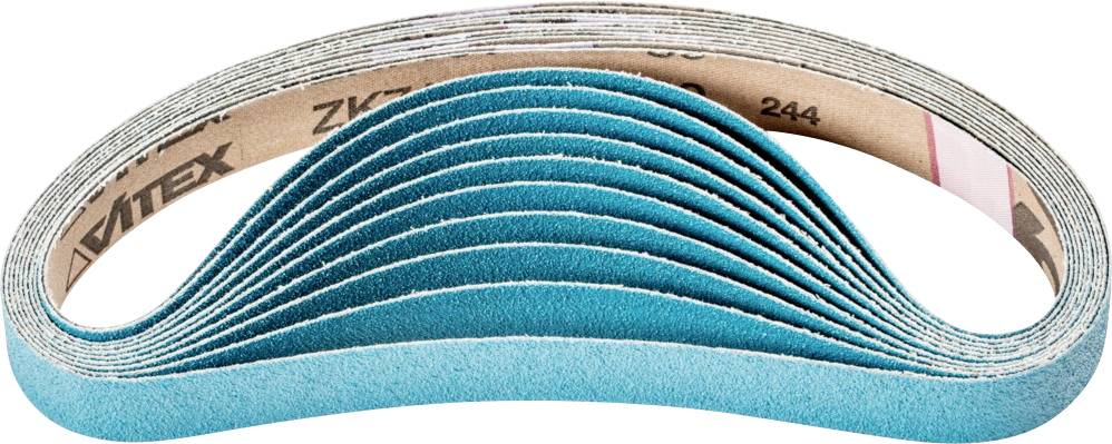 PFERD TOOLS BA 20/520 T Z 80 45009408 Schleifband Körnung (num) 80 (L x B) 520 mm x 20 mm 20 St.