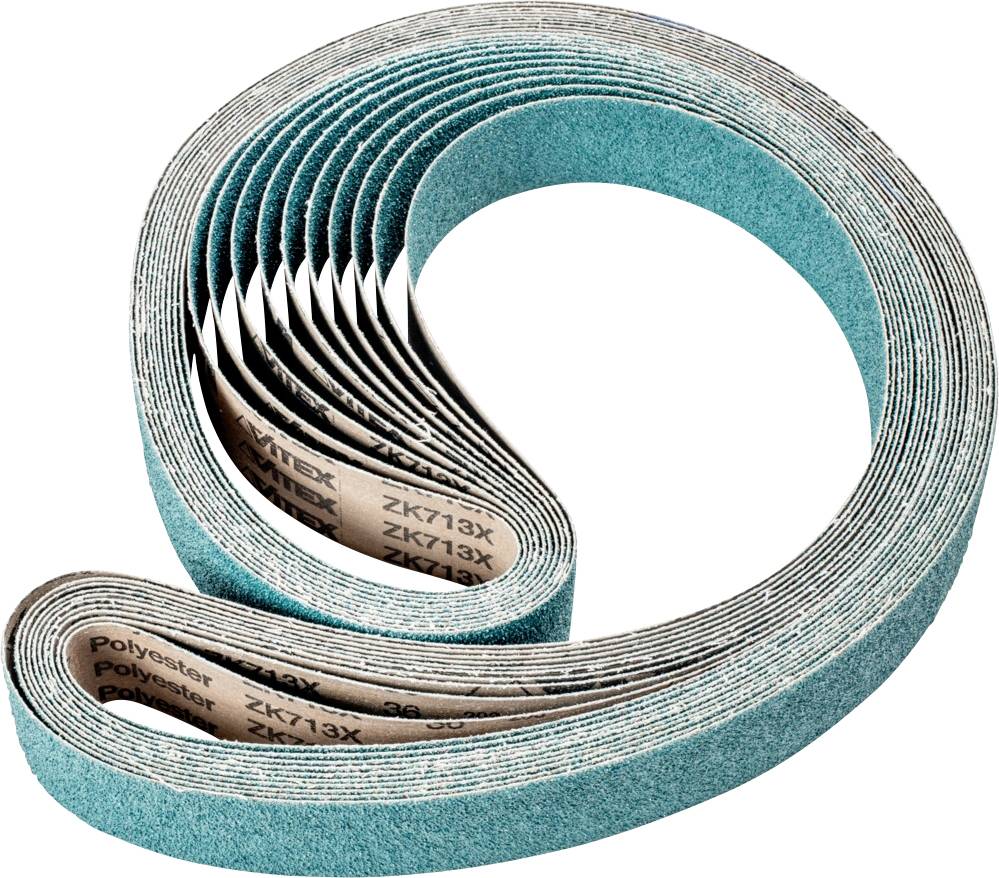 PFERD TOOLS BA 50/2000 X Z 36 45009503 Schleifband Körnung (num) 36 (L x B) 2000mm x 50mm 10St.