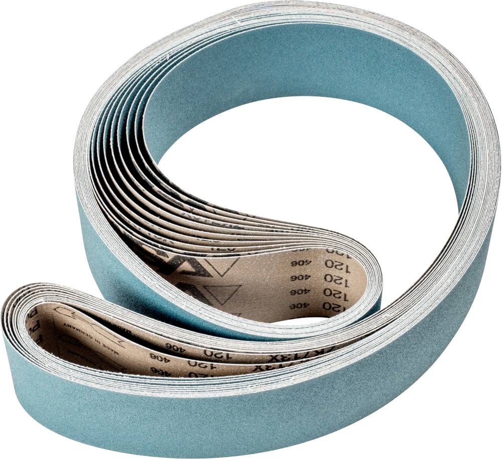 PFERD TOOLS BA 75/2000 X Z 120 45009612 Schleifband Körnung (num) 120 (L x B) 2000mm x 75mm 10St.