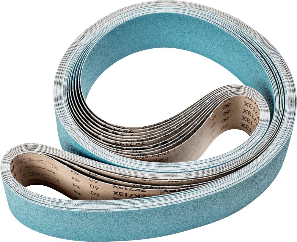 PFERD TOOLS BA 75/2500 X Z 60 45009706 Schleifband Körnung (num) 60 (L x B) 2500mm x 75mm 10St.