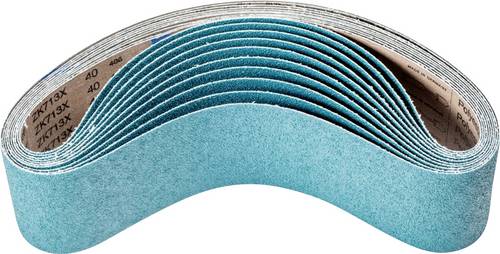 PFERD TOOLS BA 100/1000 X Z 40 45009804 Schleifband Körnung (num) 40 (L x B) 1000mm x 100mm 10St.
