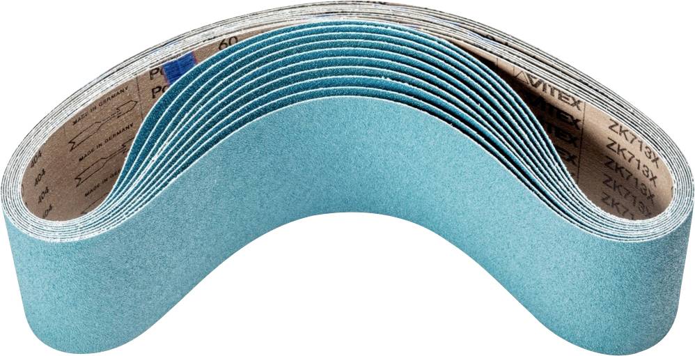 PFERD TOOLS BA 100/1000 X Z 60 45009806 Schleifband Körnung (num) 60 (L x B) 1000 mm x 100 mm 10 St