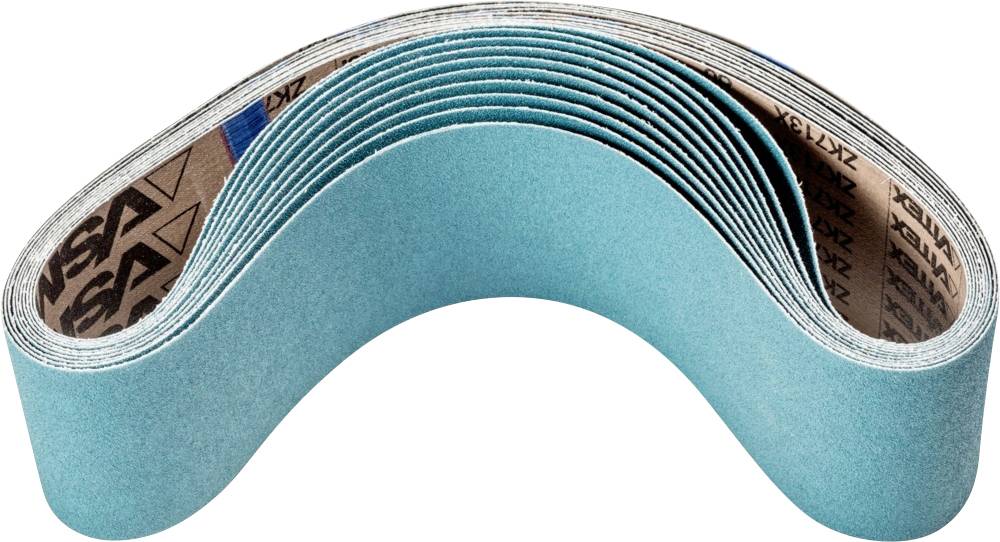 PFERD TOOLS BA 100/1000 X Z 80 45009808 Schleifband Körnung (num) 80 (L x B) 1000mm x 100mm 10St.