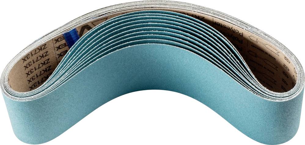 PFERD TOOLS BA 100/1000 X Z 120 45009812 Schleifband Körnung (num) 120 (L x B) 1000 mm x 100 mm 10