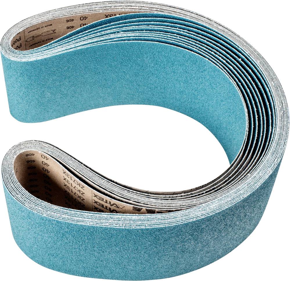 PFERD TOOLS BA 150/2000 X Z 40 45009904 Schleifband Körnung (num) 40 (L x B) 2000mm x 150mm 10St.