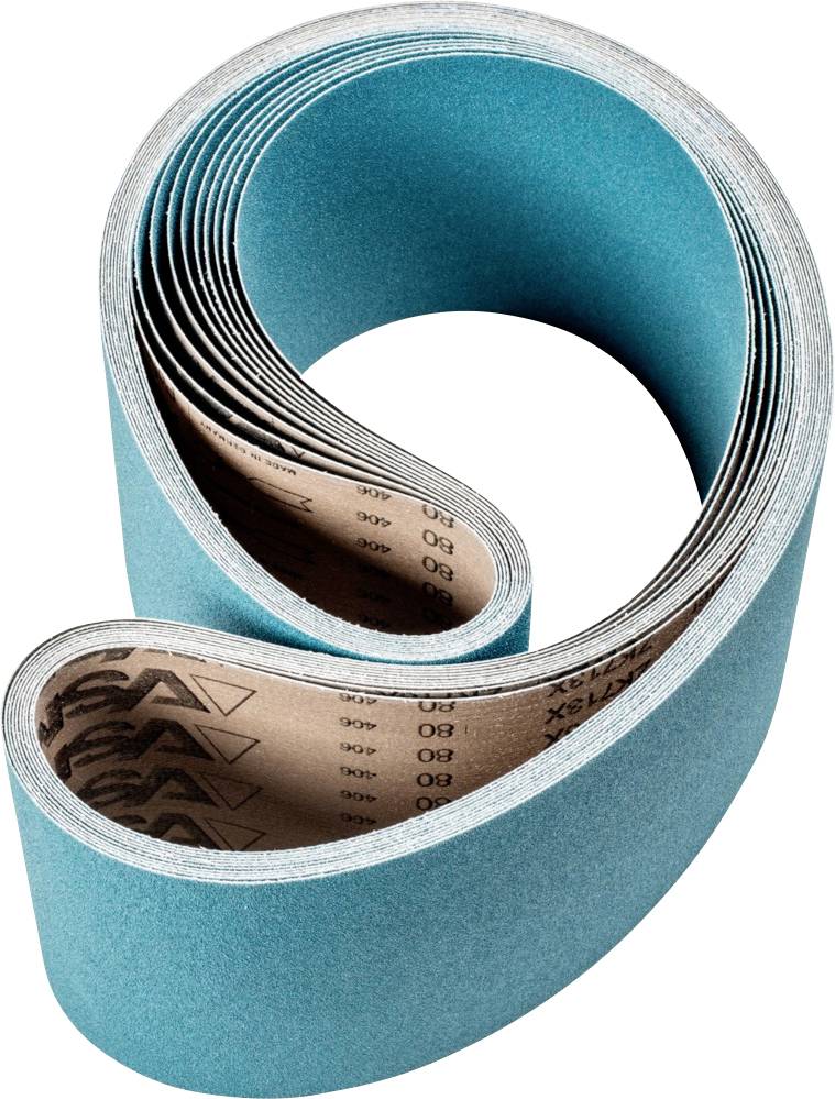 PFERD TOOLS BA 150/2000 X Z 80 45009908 Schleifband Körnung (num) 80 (L x B) 2000mm x 150mm 10St.