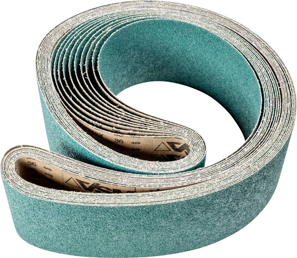 PFERD TOOLS BA 150/2500 X Z 36 45009936 Schleifband Körnung (num) 36 (L x B) 2500mm x 150mm 10St.