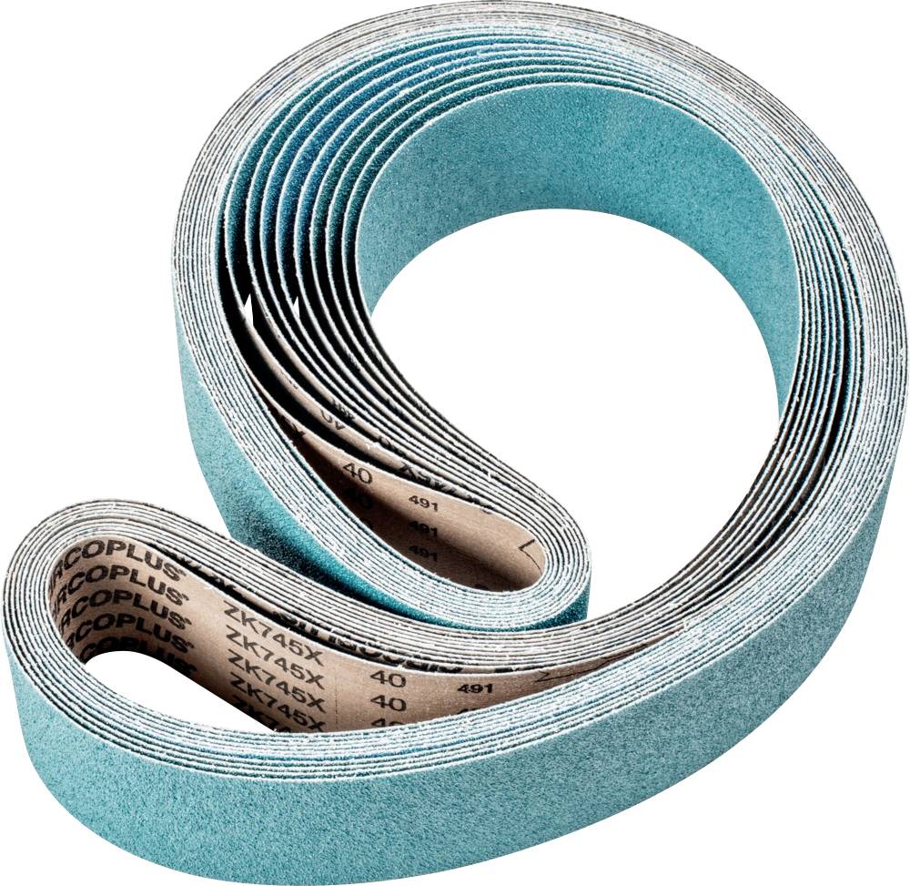 PFERD TOOLS BA 75/2000 X Z 40 FORTE 45010064 Schleifband Körnung (num) 40 (L x B) 2000mm x 75mm 10St.