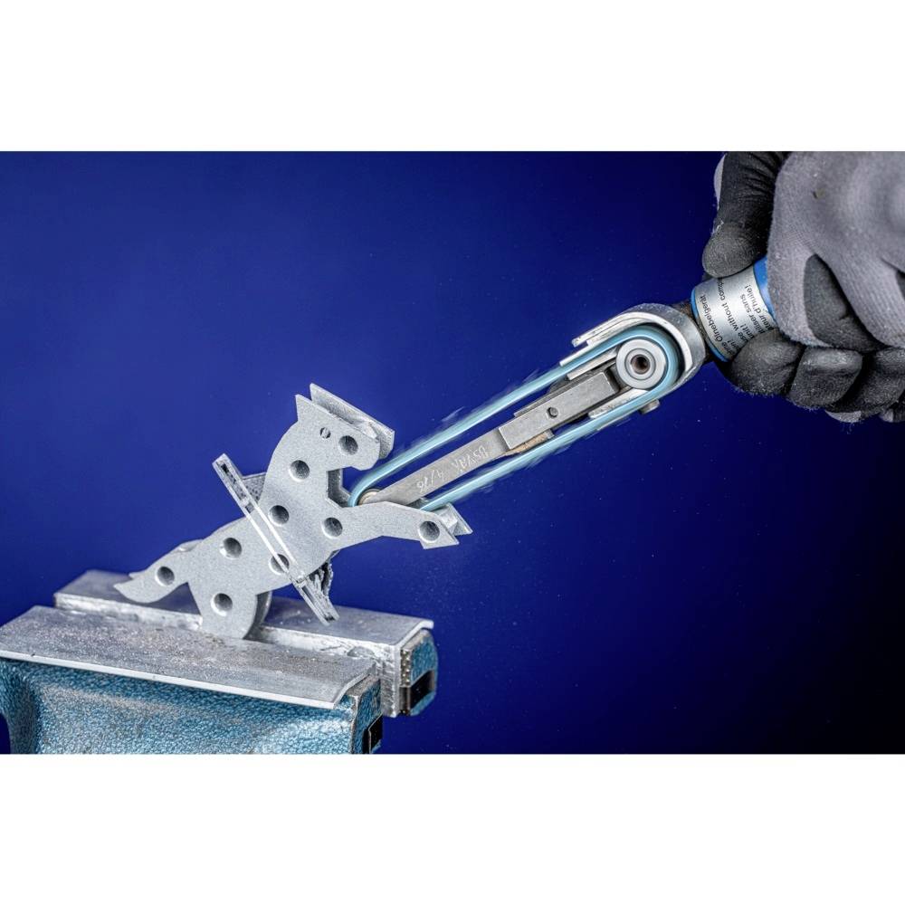 PFERD TOOLS VB 6/305A 240 F 45010624 Schleifband Körnung (num) 240 (L x B) 305mm x 6mm 10St.