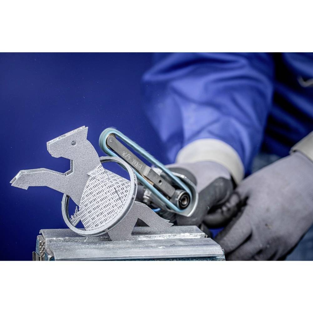 PFERD TOOLS VB 9/305A 240 F 45010724 Schleifband Körnung (num) 240 (L x B) 305mm x 9mm 10St.