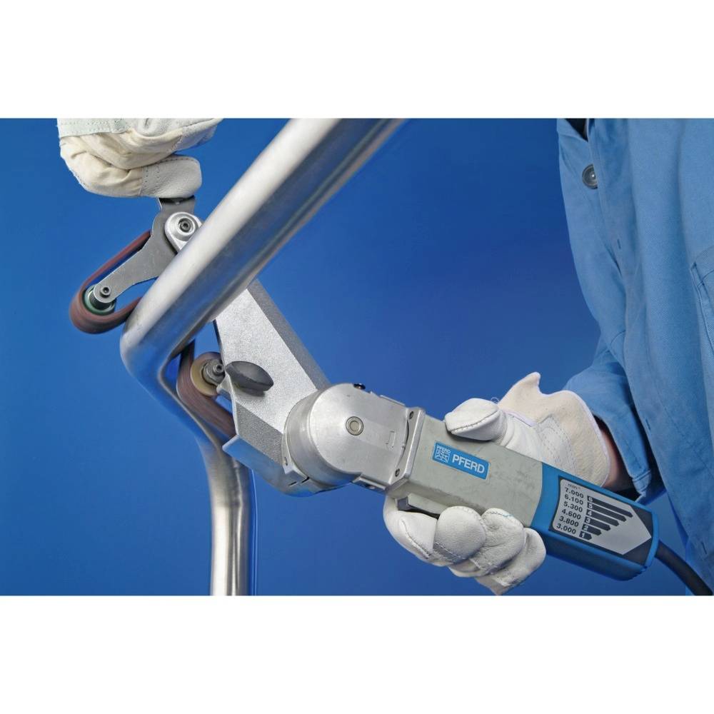 PFERD TOOLS VB 6/520A 180M 45011018 Schleifband Körnung (num) 180 (L x B) 520mm x 6mm 10St.