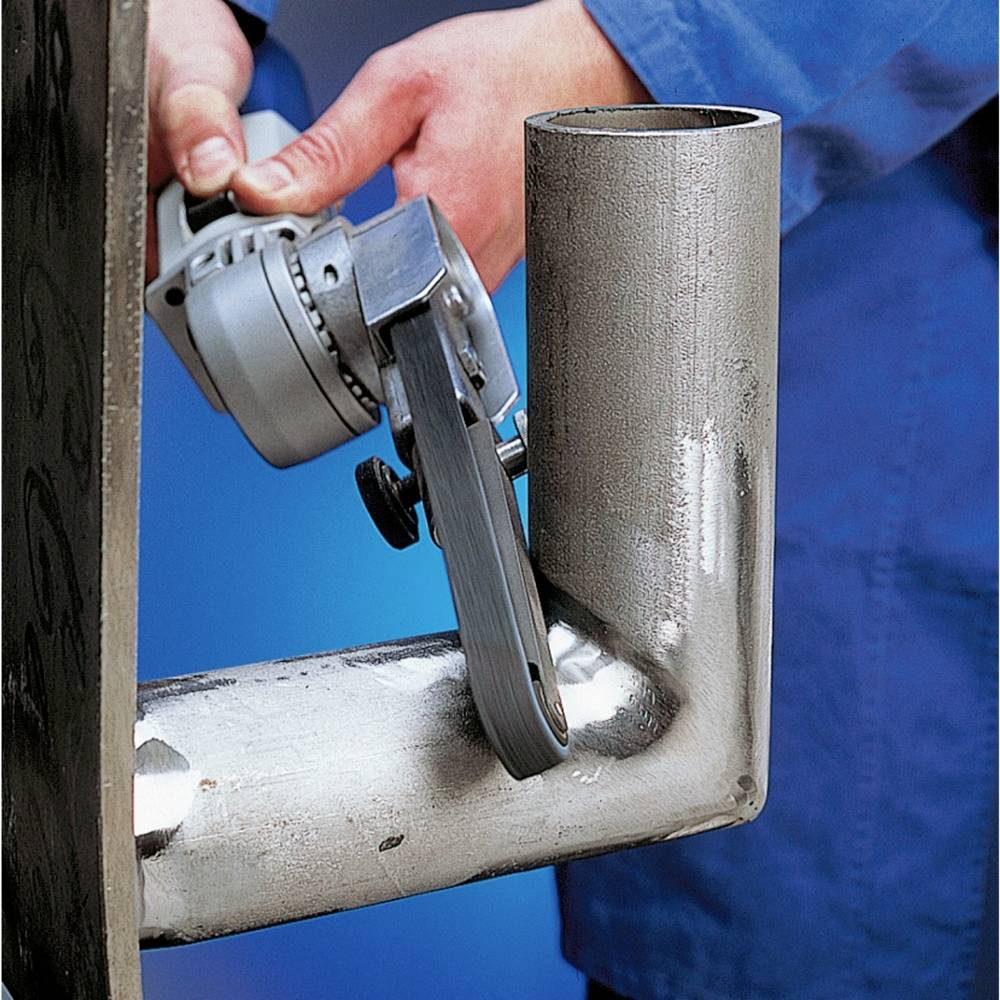 PFERD TOOLS VB 16/520A 240 F 45011224 Schleifband Körnung (num) 240 (L x B) 520mm x 16mm 10St.