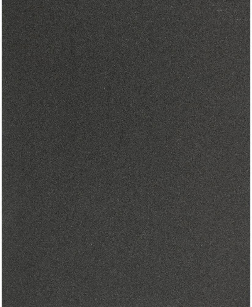 Ein schwarzes Rechteck mit gleichmäßiger Textur, möglicherweise Papier oder Stoff, ohne sichtbare Muster oder Details.