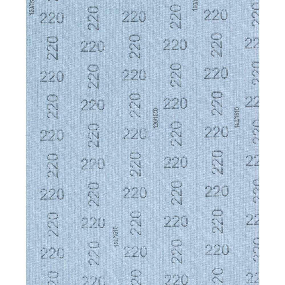 PFERD TOOLS BG BL 230x280A 220 45012022 Handschleifpapier Körnung (num) 220 (L x B) 280mm x 230mm 100St.