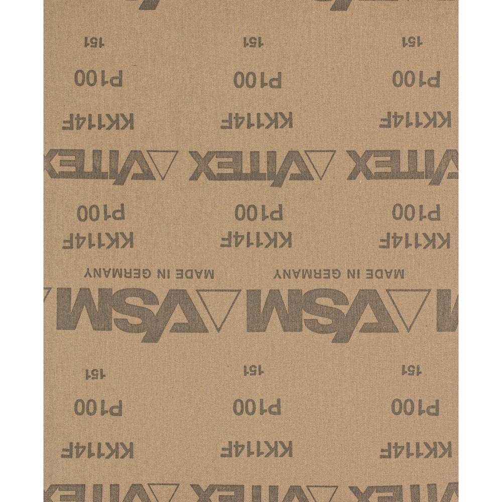 PFERD TOOLS BG BR 230x280A 100 45013010 Handschleifpapier Körnung (num) 100 (L x B) 280mm x 230mm 50St.