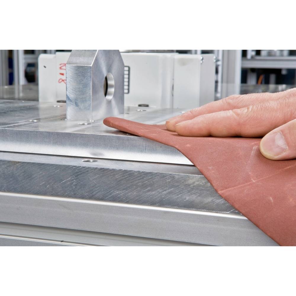 PFERD TOOLS BG BR 230x280A 100 45013010 Handschleifpapier Körnung (num) 100 (L x B) 280mm x 230mm 50St.