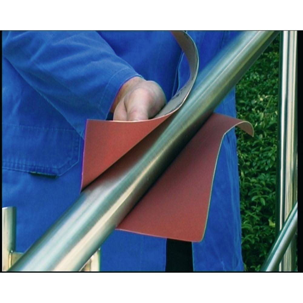 PFERD TOOLS BG BR 230x280A 150 45013015 Handschleifpapier Körnung (num) 150 (L x B) 280mm x 230mm 50St.