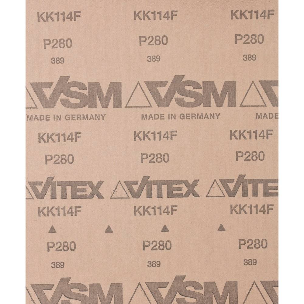 PFERD TOOLS BG BR 230x280A 280 45013028 Handschleifpapier Körnung (num) 280 (L x B) 280mm x 230mm 50St.