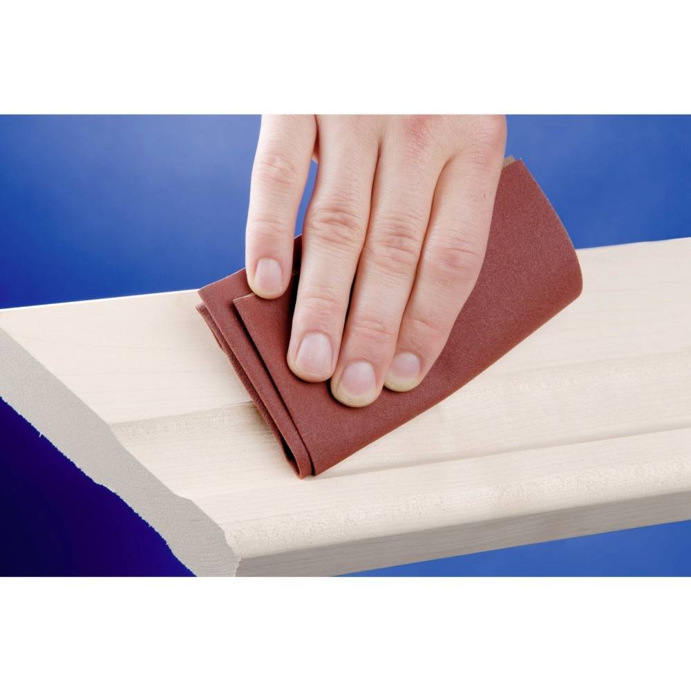 PFERD TOOLS BG BR 230x280A 280 45013028 Handschleifpapier Körnung (num) 280 (L x B) 280mm x 230mm 50St.