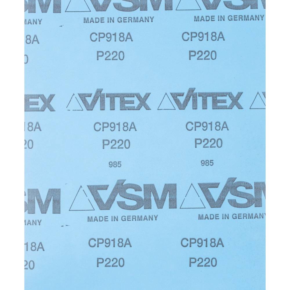 PFERD TOOLS BP W 230x280 SiC 220 45015022 Handschleifpapier Körnung (num) 220 (L x B) 280mm x 230mm 50St.
