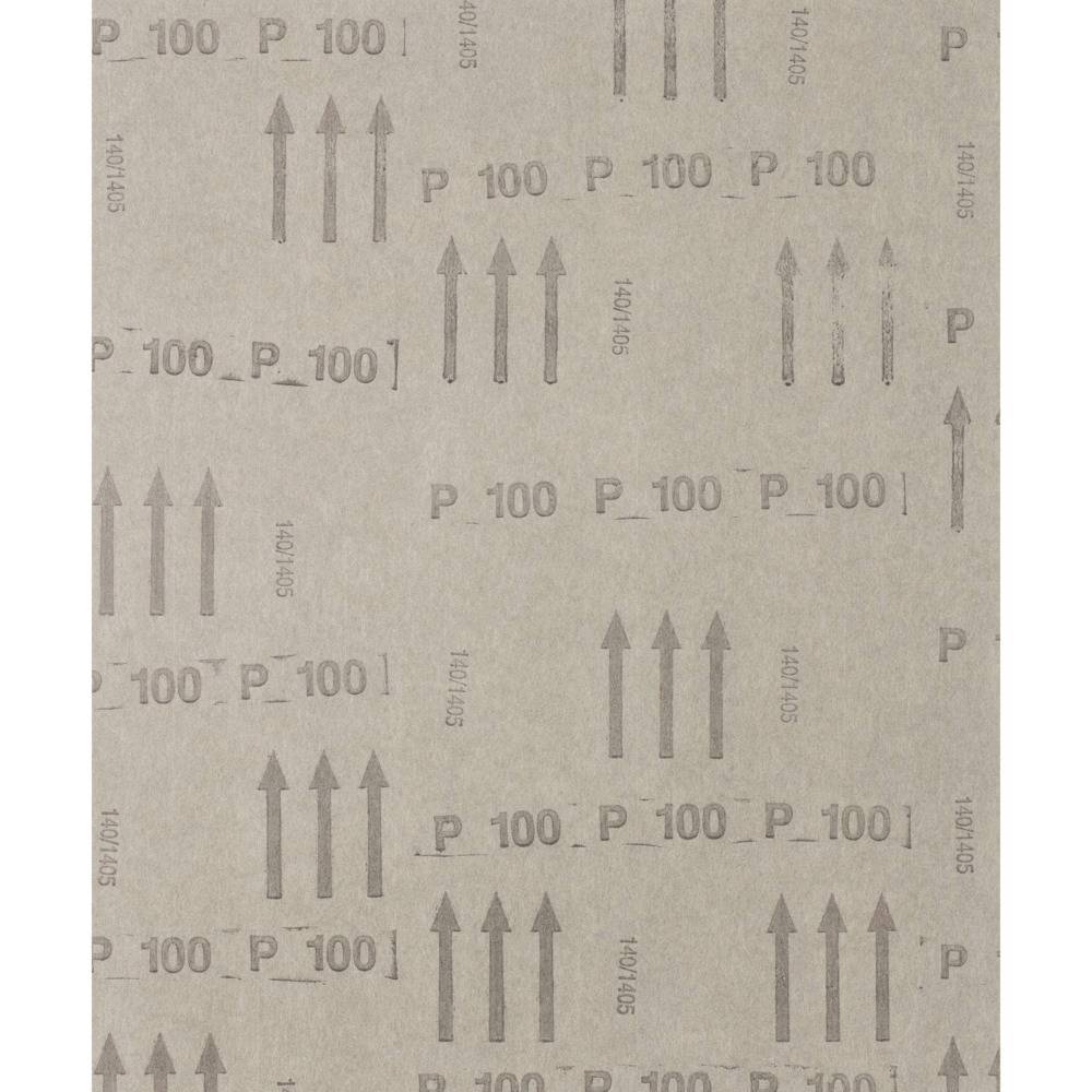 PFERD TOOLS BP 230x280A 100 45015210 Handschleifpapier Körnung (num) 100 (L x B) 280mm x 230mm 100St.