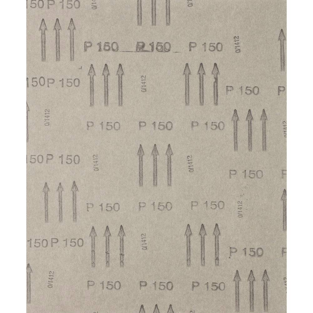 PFERD TOOLS BP 230x280A 150 45015215 Handschleifpapier Körnung (num) 150 (L x B) 280mm x 230mm 100St.