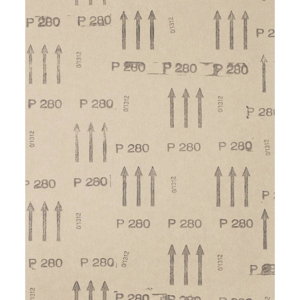 PFERD TOOLS BP 230x280A 280 45015228 Handschleifpapier Körnung (num) 280 (L x B) 280mm x 230mm 100St.