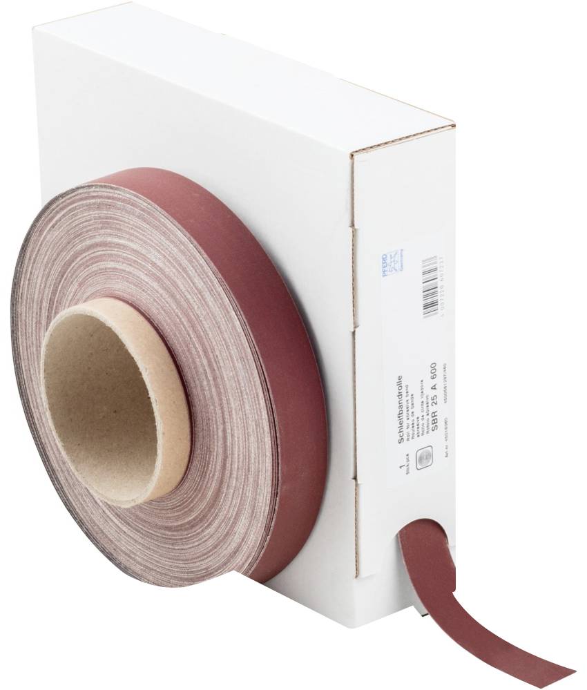 PFERD TOOLS SBR 25 A 600 45016060 Schleifpapierrolle Körnung (num) 600 (Ø x L) 171 mm x 50 m 1 St.